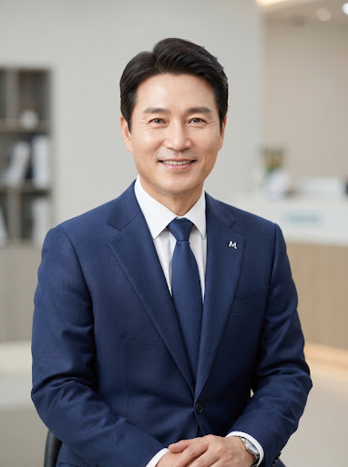 강동원 원장 프로필